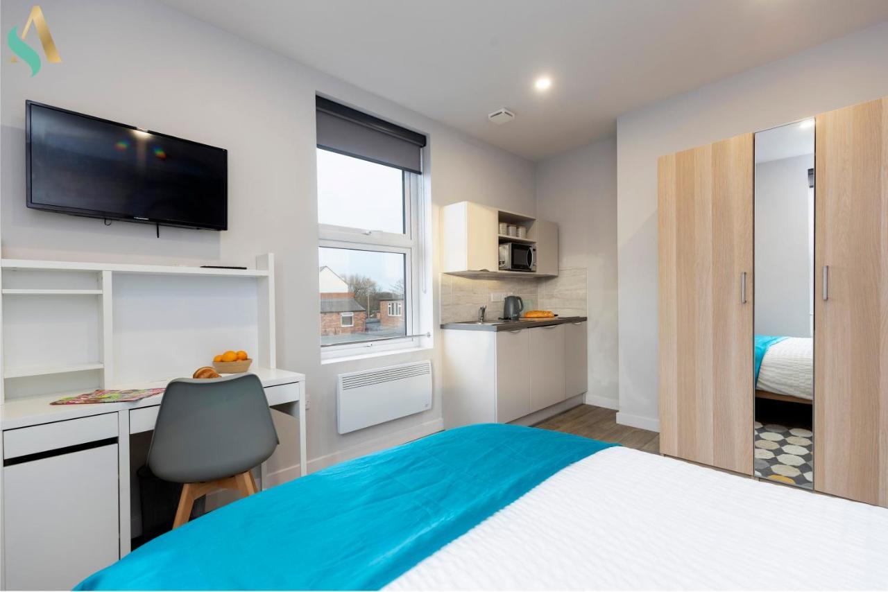 Stag Apartments Μίντλεσμπρο Εξωτερικό φωτογραφία