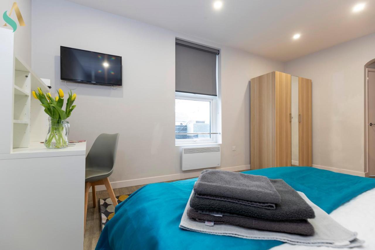 Stag Apartments Μίντλεσμπρο Εξωτερικό φωτογραφία
