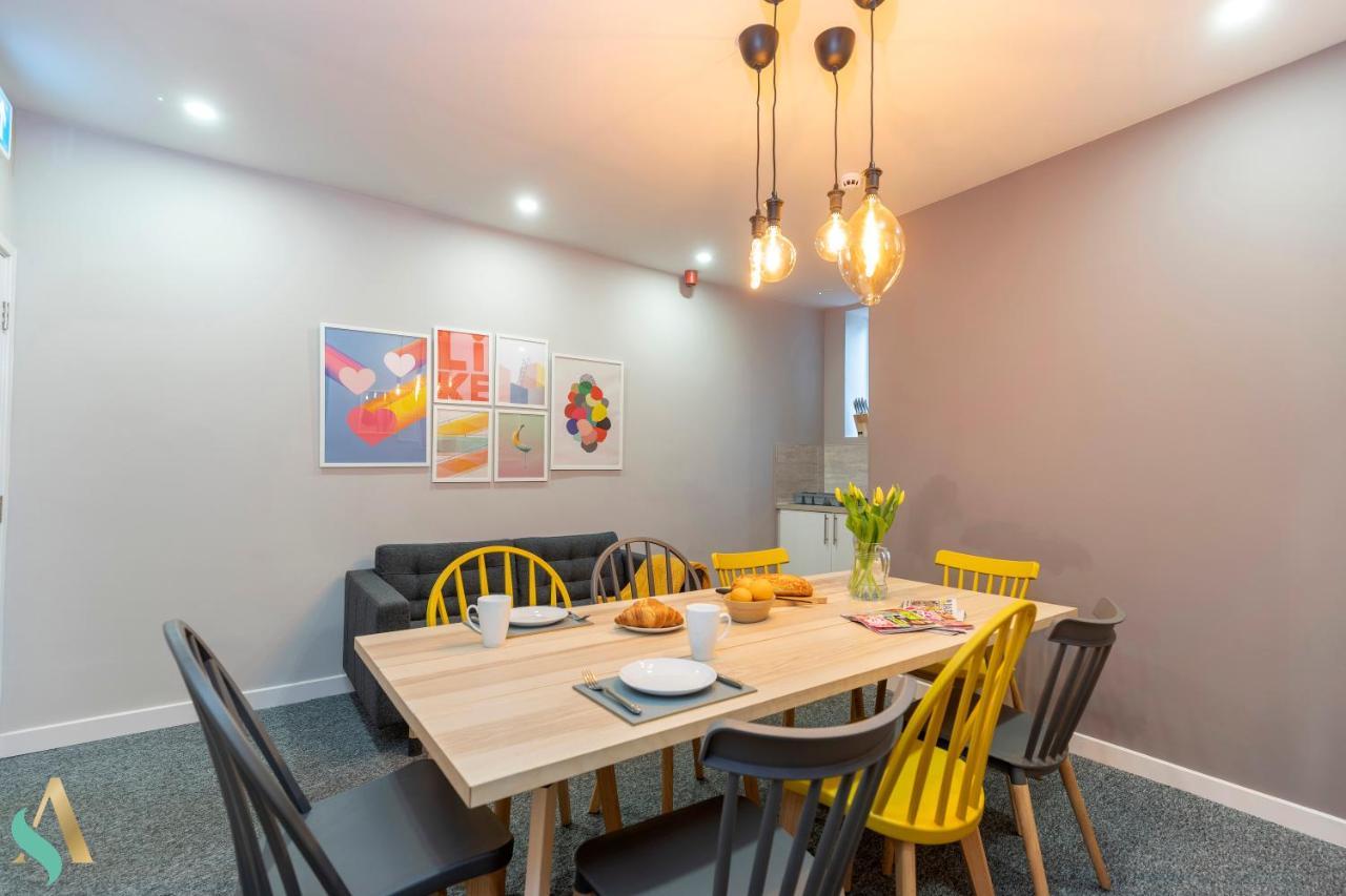 Stag Apartments Μίντλεσμπρο Εξωτερικό φωτογραφία