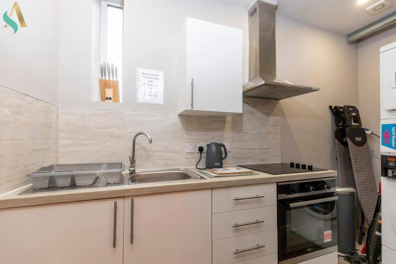 Stag Apartments Μίντλεσμπρο Εξωτερικό φωτογραφία