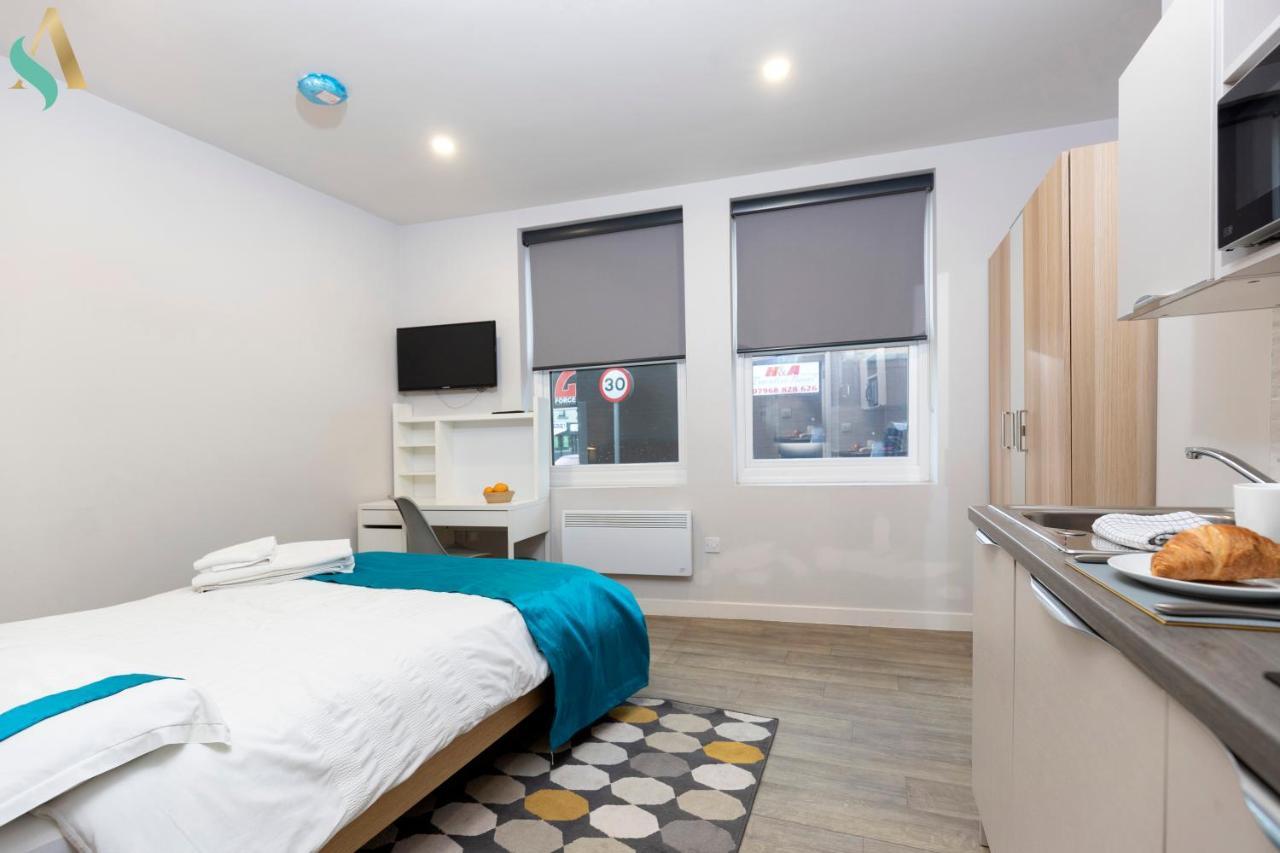 Stag Apartments Μίντλεσμπρο Εξωτερικό φωτογραφία