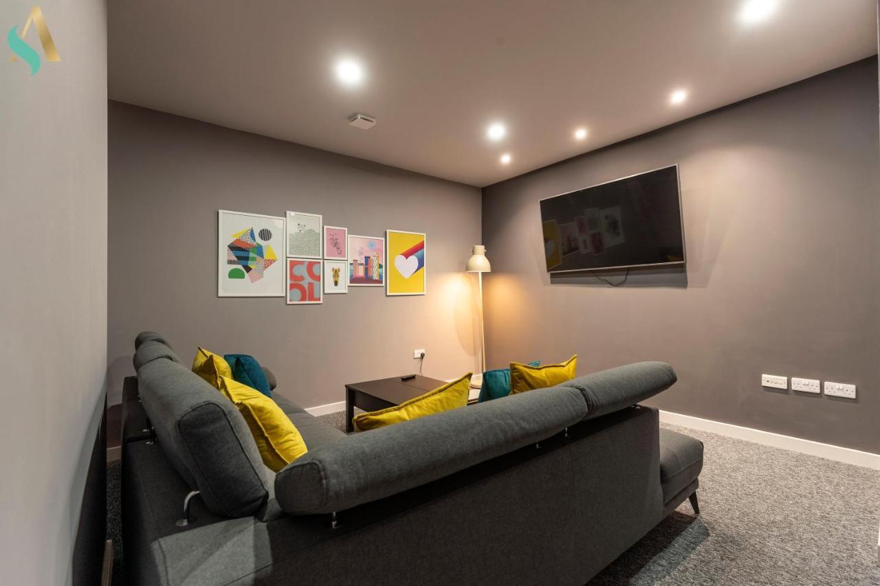 Stag Apartments Μίντλεσμπρο Εξωτερικό φωτογραφία