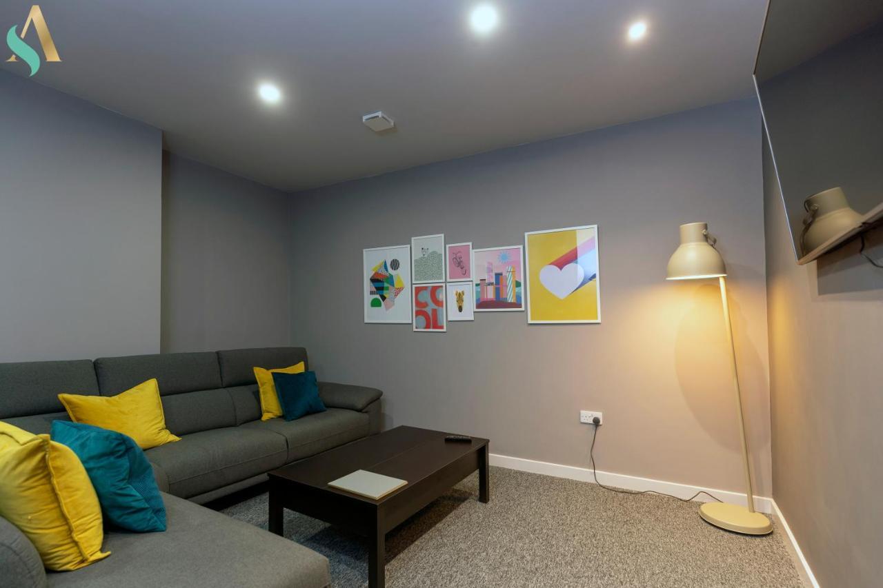 Stag Apartments Μίντλεσμπρο Εξωτερικό φωτογραφία